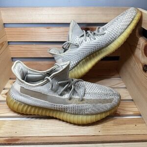 Adidas Yeezy Boost 350 V2 Lundmark Non-Reflective [FU9161] Men's Size 11 US